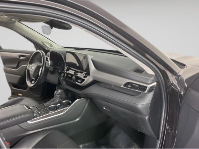 2020 Toyota Highlander Hybrid Platinum