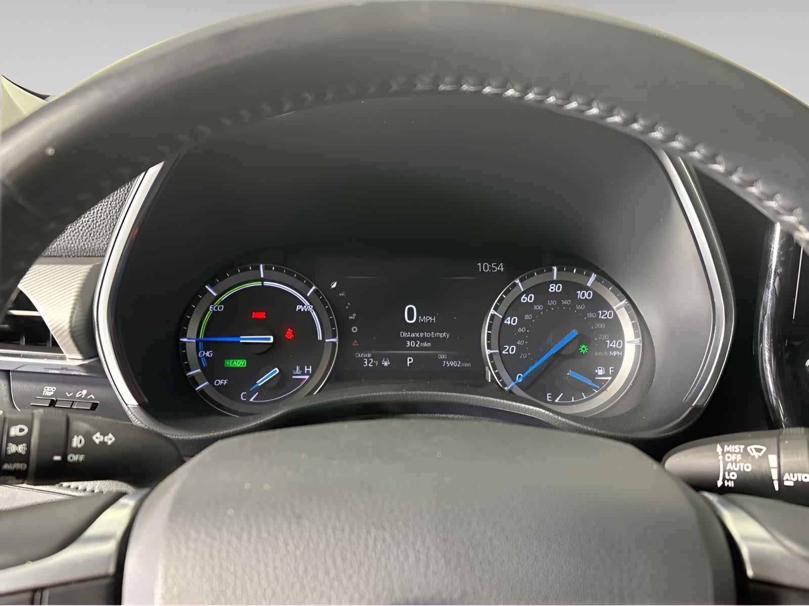 2020 Toyota Highlander Hybrid Platinum