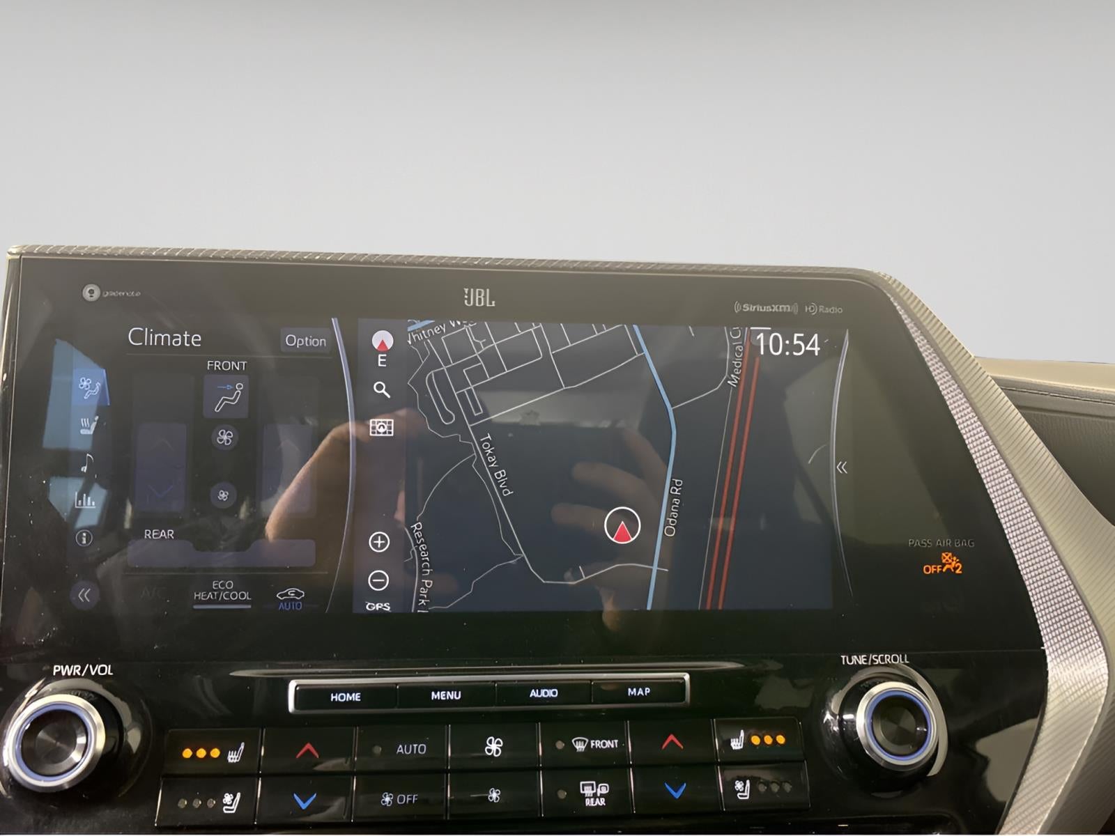 2020 Toyota Highlander Hybrid Platinum