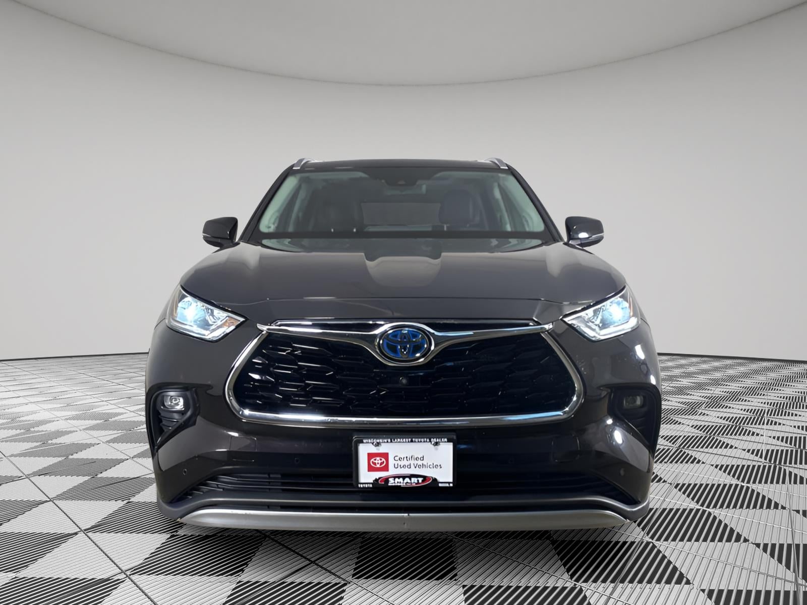 2020 Toyota Highlander Hybrid Platinum