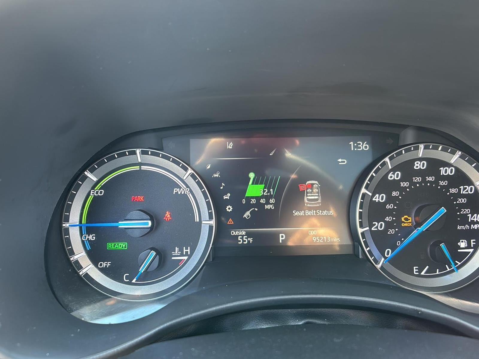 2021 Toyota Highlander Hybrid Platinum