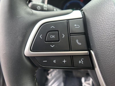 2025 Toyota Highlander Hybrid Platinum