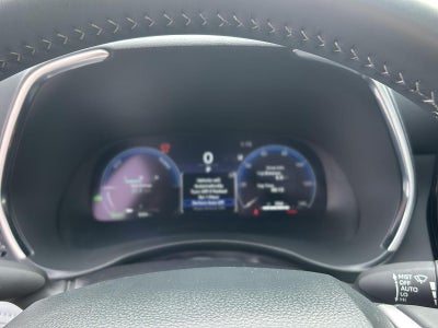 2025 Toyota Highlander Hybrid Platinum