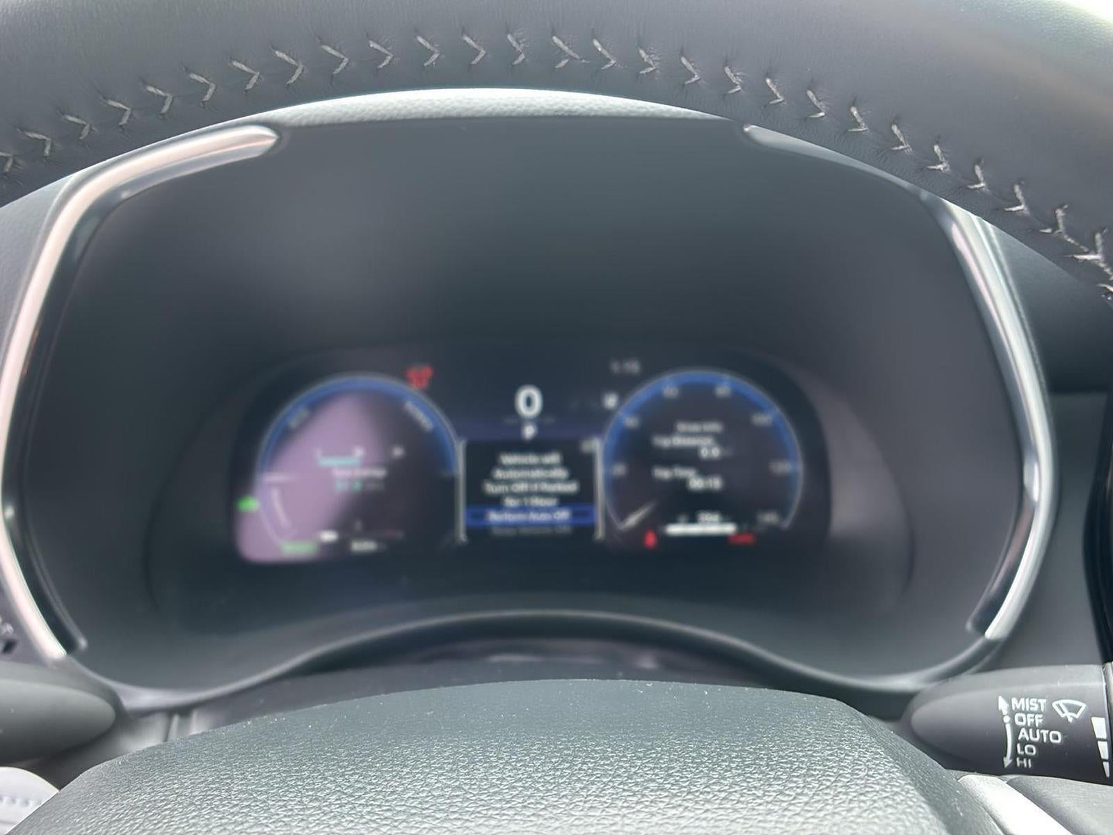 2025 Toyota Highlander Hybrid Platinum