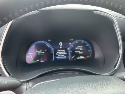 2025 Toyota Highlander Hybrid Platinum