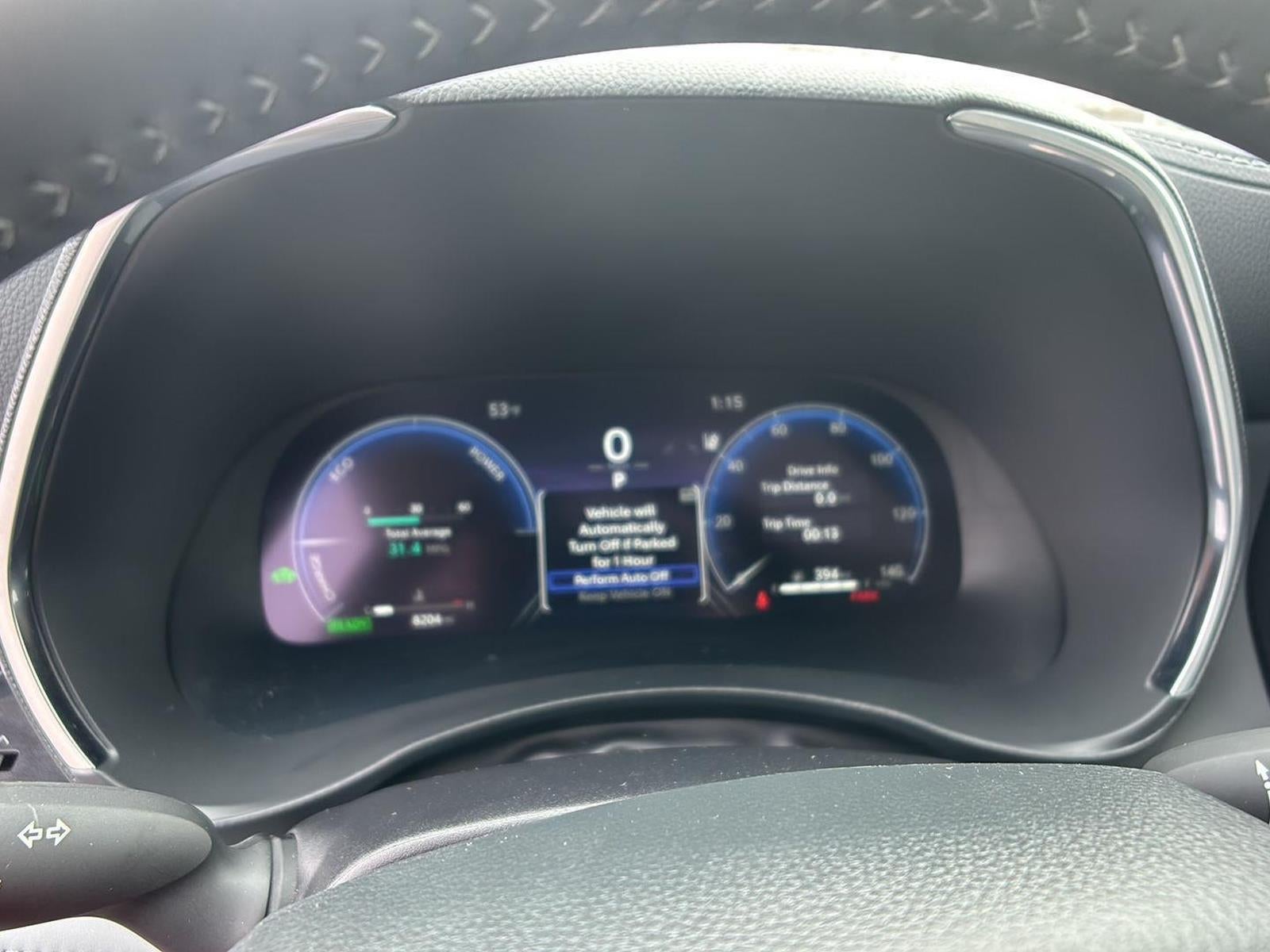 2025 Toyota Highlander Hybrid Platinum