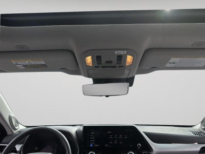 2025 Toyota Highlander Hybrid Platinum