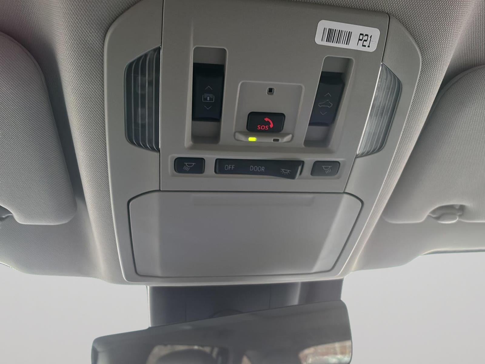 2025 Toyota Highlander Hybrid Platinum