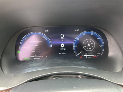 2023 Toyota Highlander Hybrid Platinum