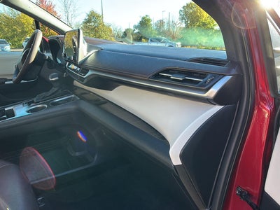 2023 Toyota Sienna Platinum 7-Passenger