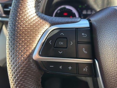 2023 Toyota Sienna Platinum 7-Passenger