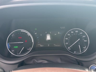 2022 Toyota Sienna Platinum 7-Passenger