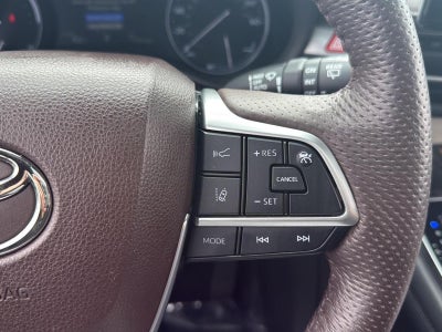 2022 Toyota Sienna Platinum 7-Passenger