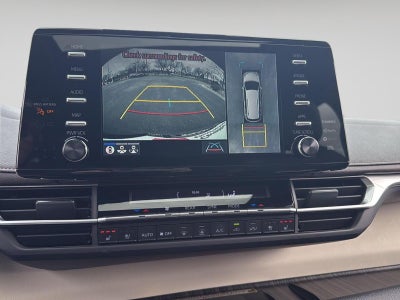 2022 Toyota Sienna Platinum 7-Passenger