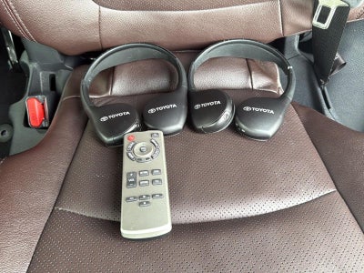 2022 Toyota Sienna Platinum 7-Passenger