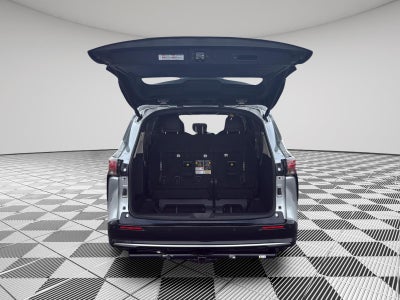 2022 Toyota Sienna Platinum 7-Passenger