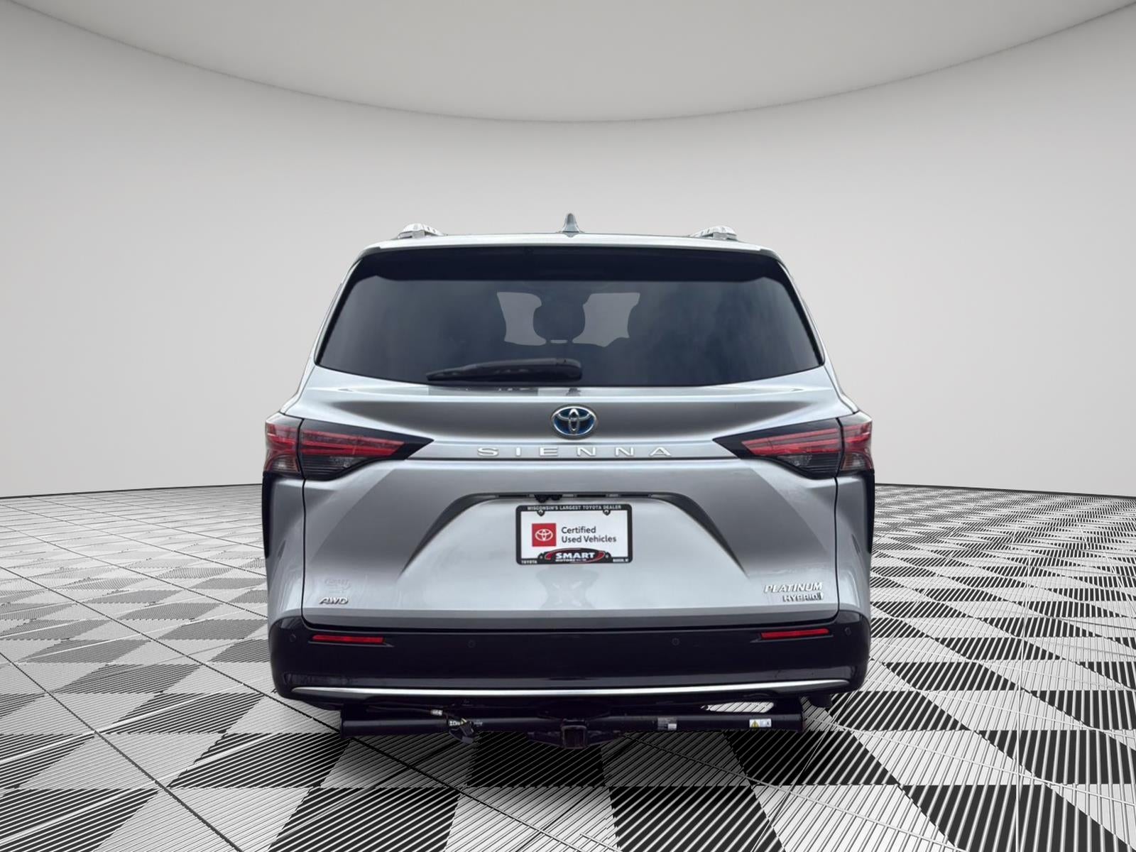 2022 Toyota Sienna Platinum 7-Passenger