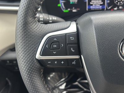 2025 Toyota Sienna Platinum 7-Passenger