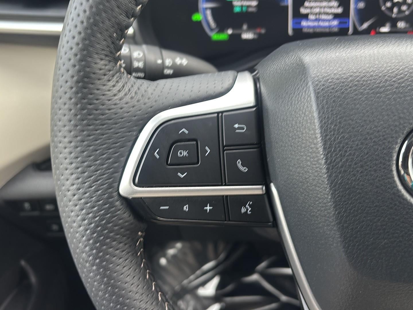 2025 Toyota Sienna Platinum 7-Passenger