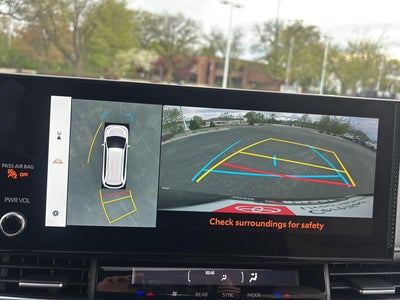 2025 Toyota Sienna Platinum 7-Passenger