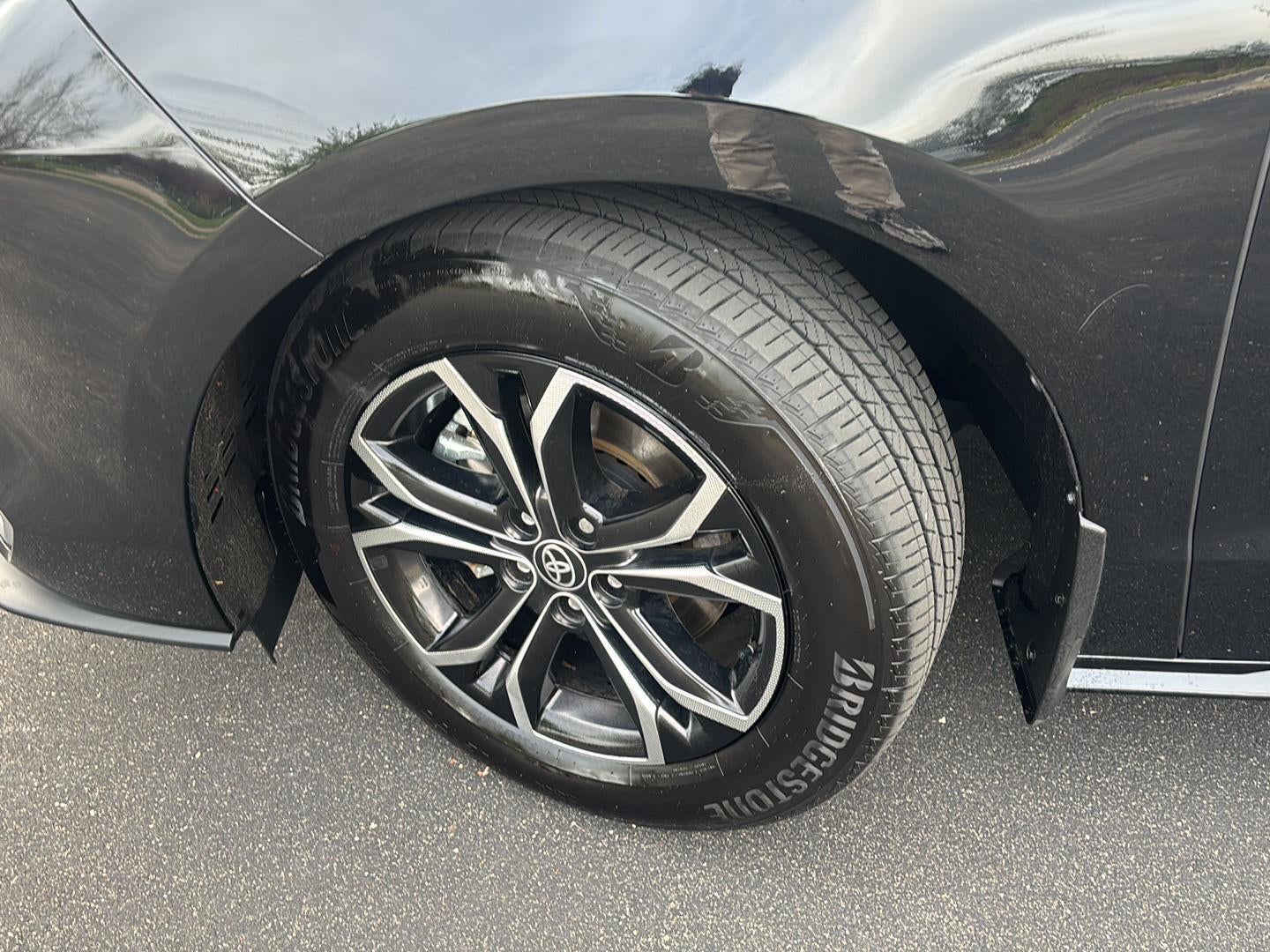 2025 Toyota Sienna Platinum 7-Passenger