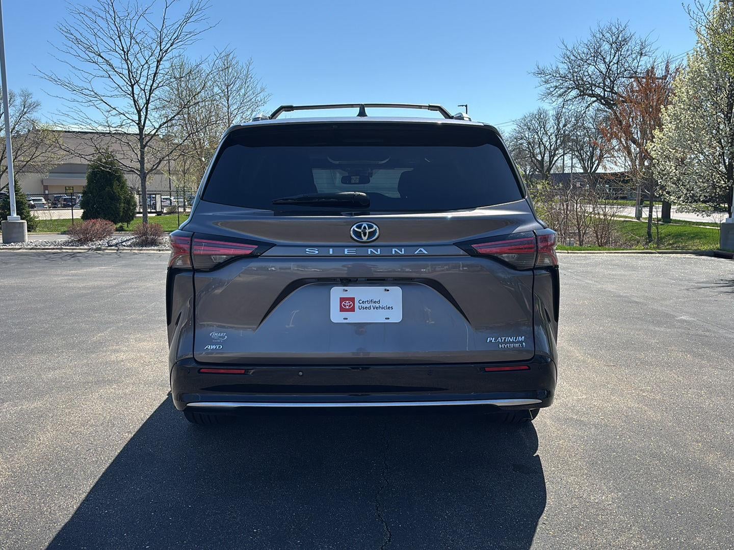 2022 Toyota Sienna Platinum 7-Passenger