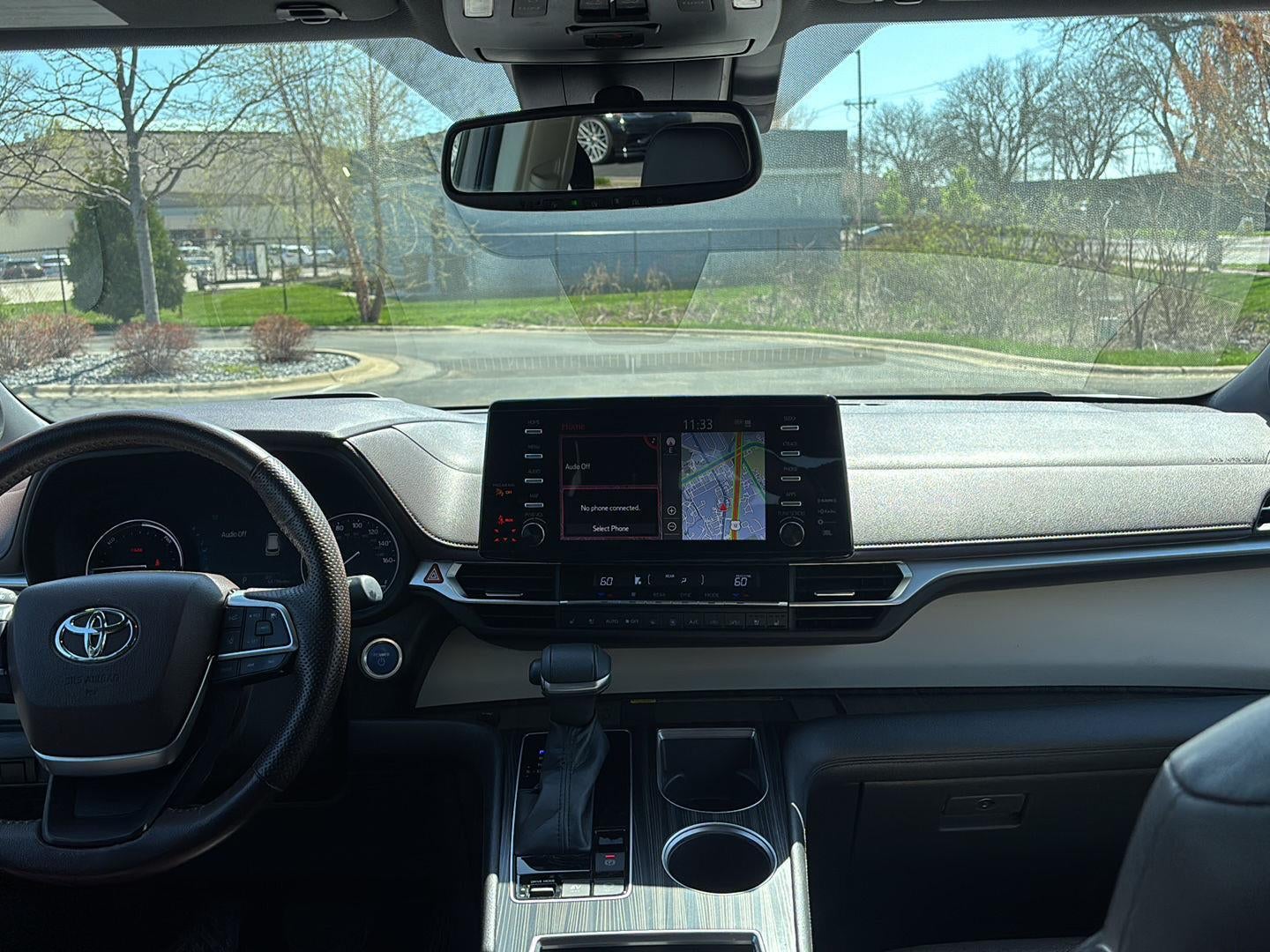 2022 Toyota Sienna Platinum 7-Passenger