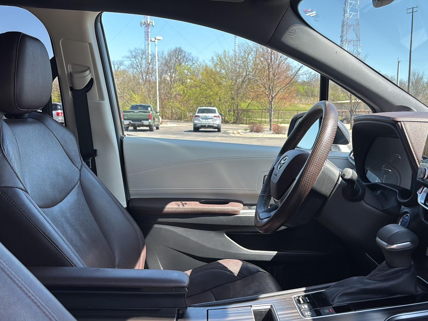 2022 Toyota Sienna Platinum 7-Passenger