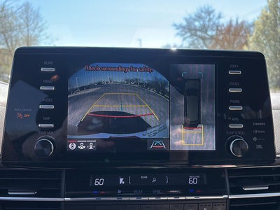 2022 Toyota Sienna Platinum 7-Passenger