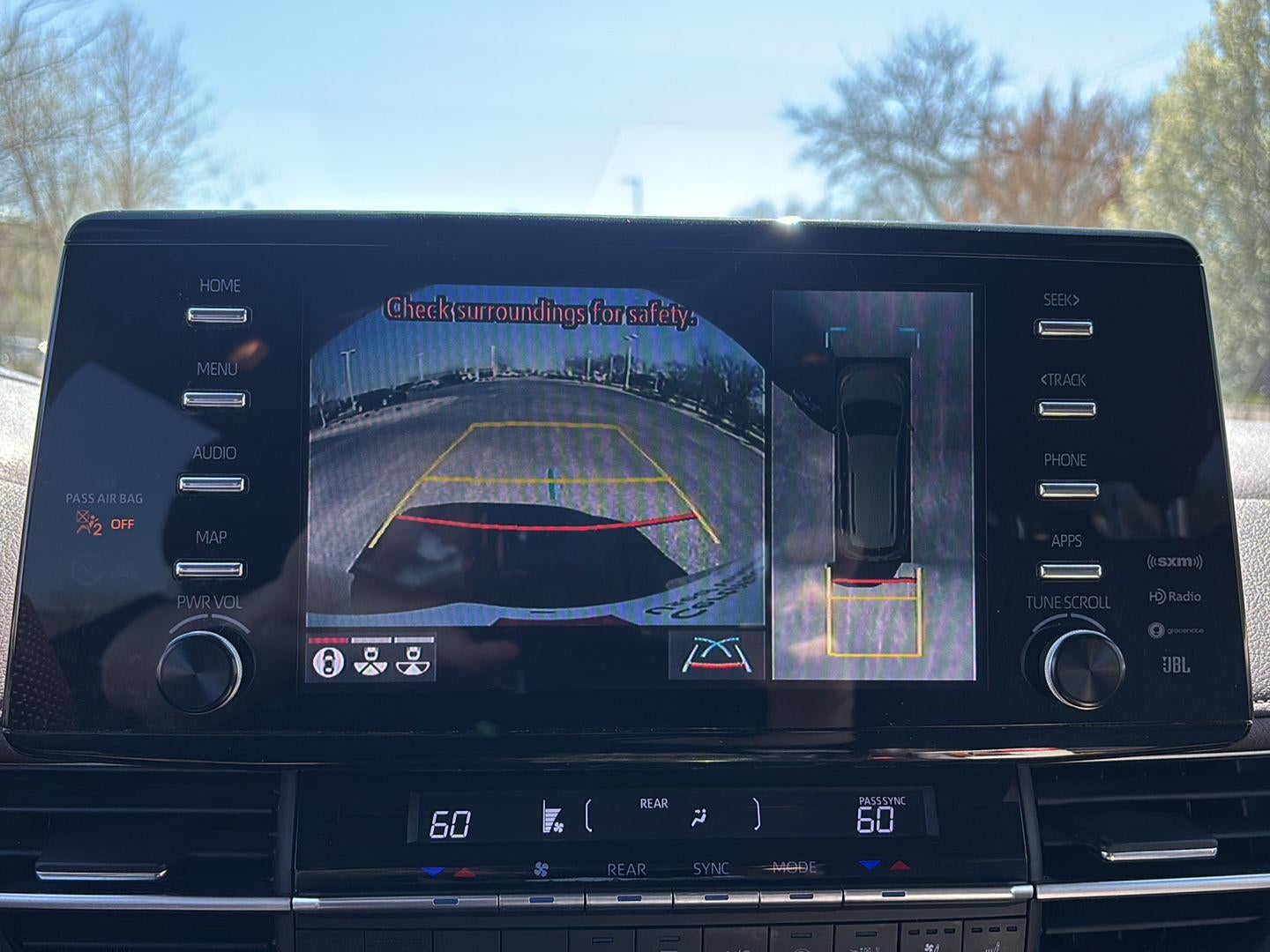 2022 Toyota Sienna Platinum 7-Passenger