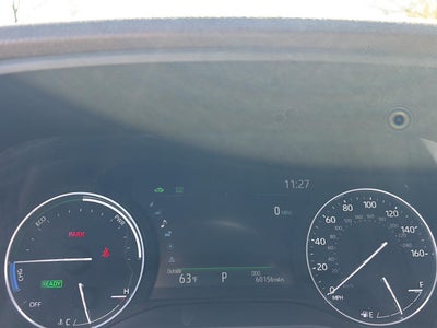 2022 Toyota Sienna Platinum 7-Passenger