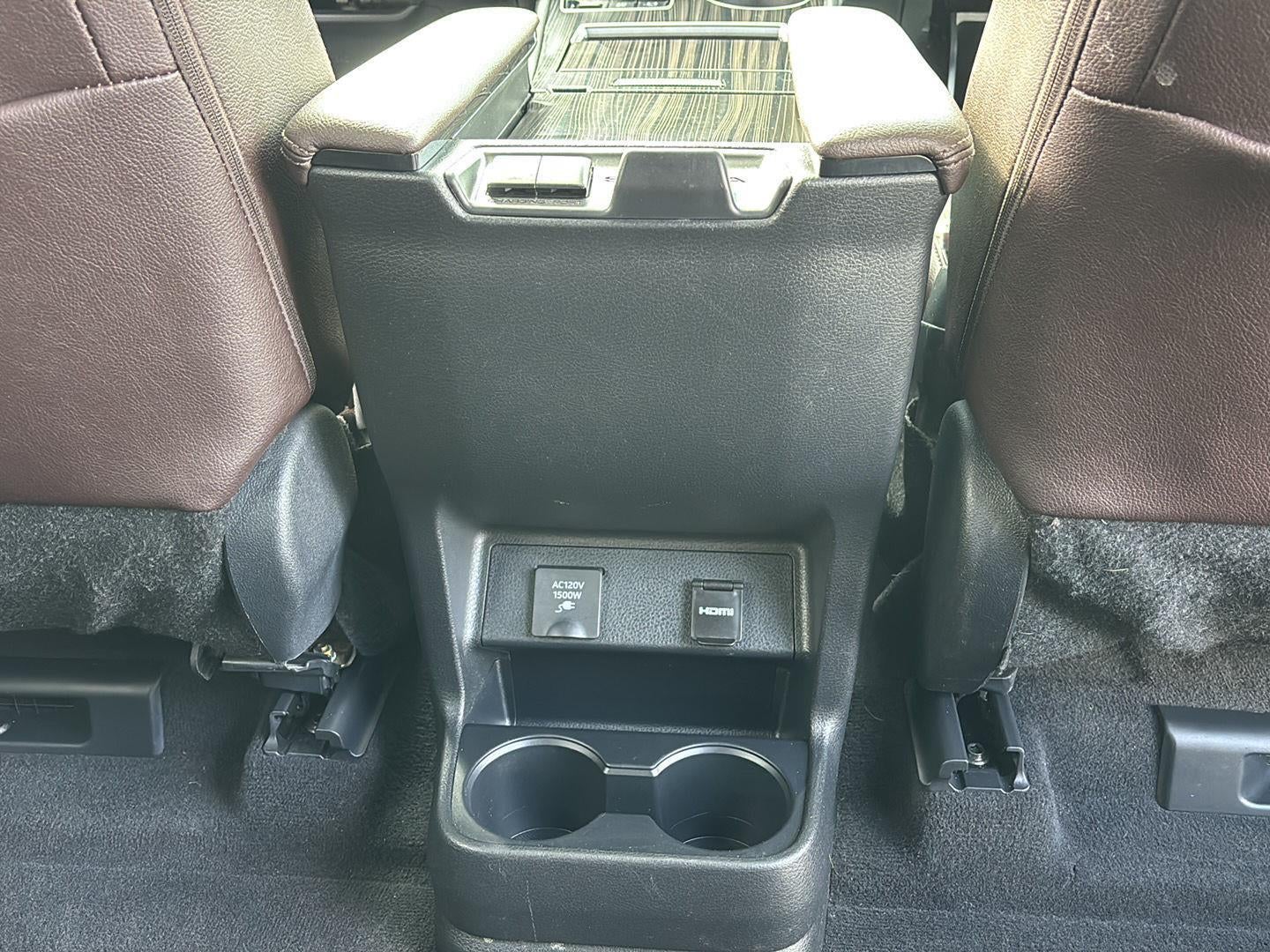 2023 Toyota Sienna Platinum 7-Passenger