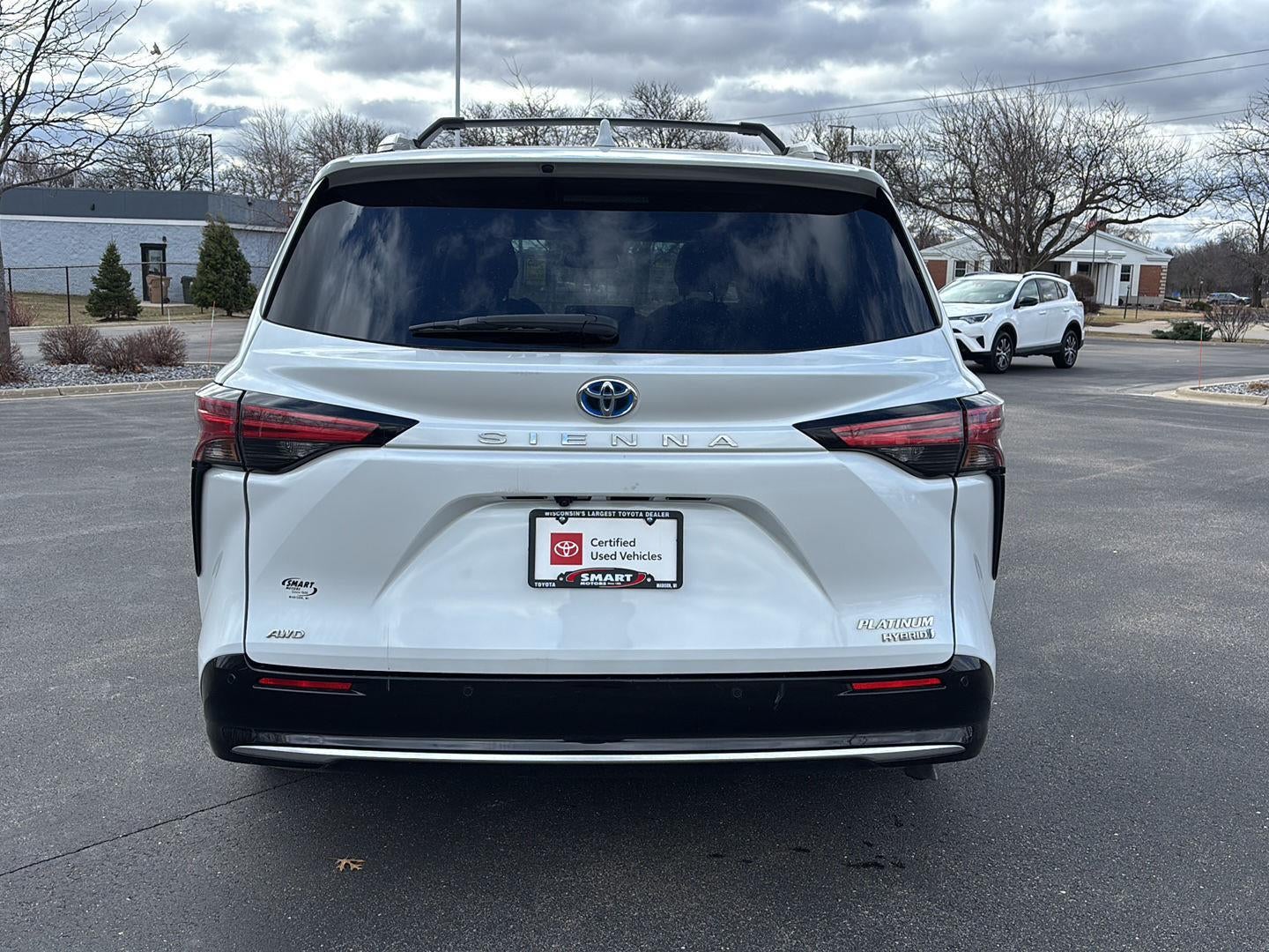 2023 Toyota Sienna Platinum 7-Passenger