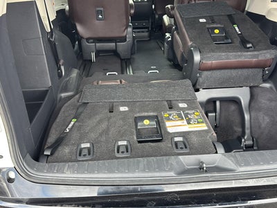 2023 Toyota Sienna Platinum 7-Passenger