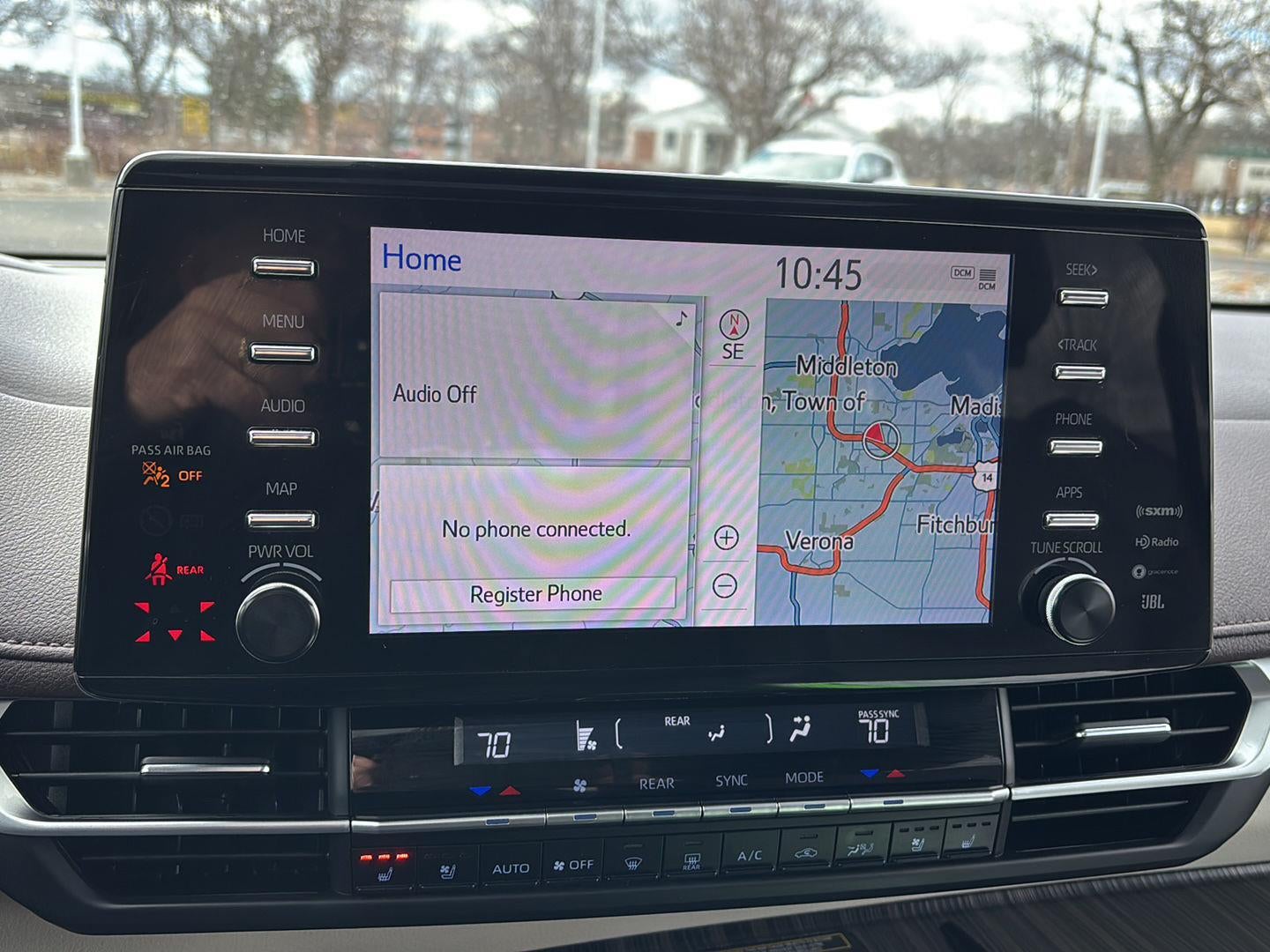 2023 Toyota Sienna Platinum 7-Passenger