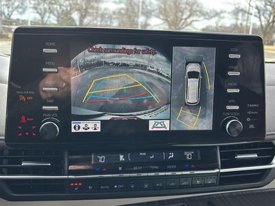 2023 Toyota Sienna Platinum 7-Passenger