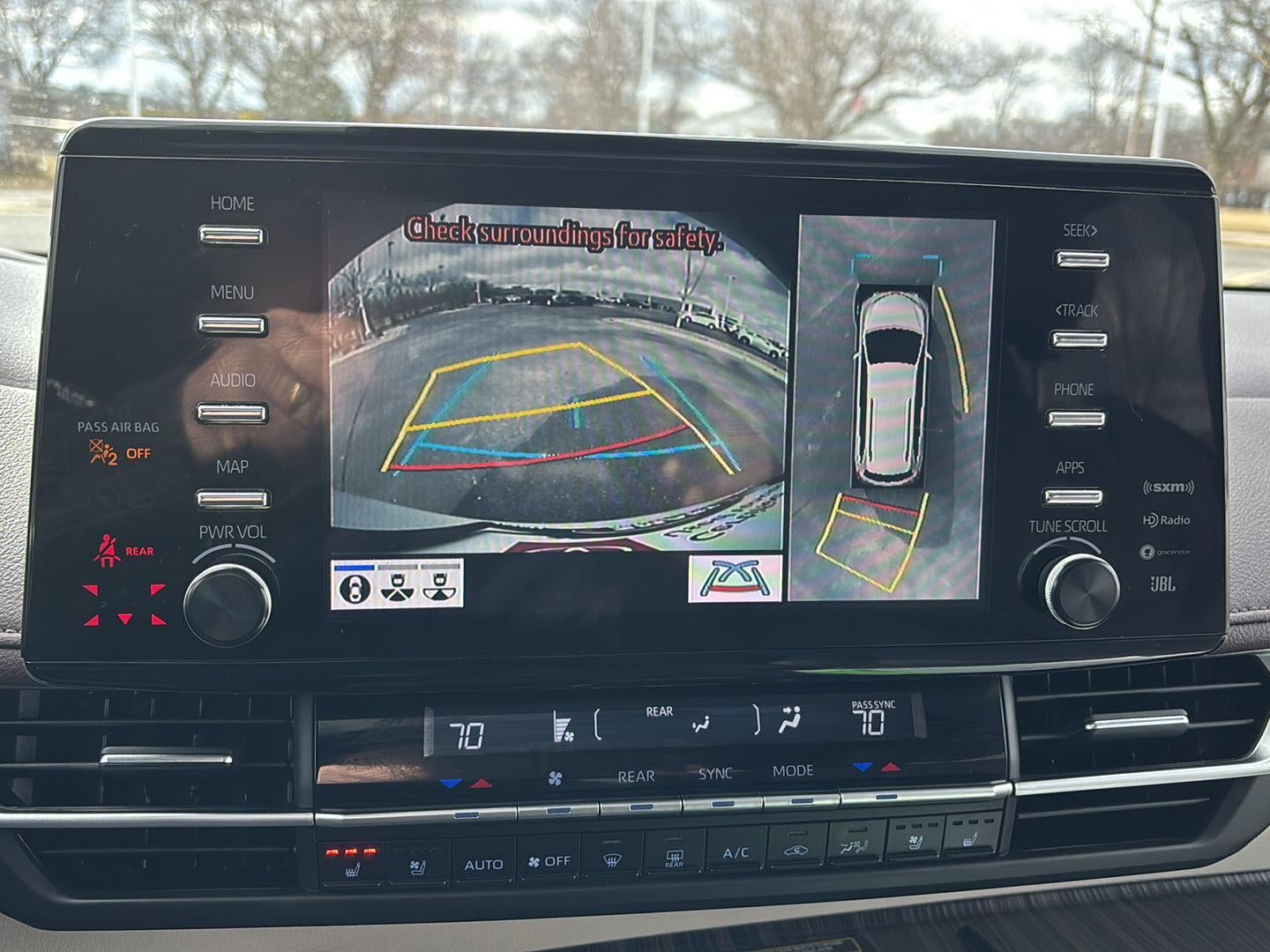 2023 Toyota Sienna Platinum 7-Passenger