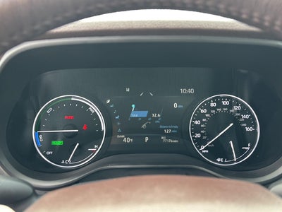 2023 Toyota Sienna Platinum 7-Passenger