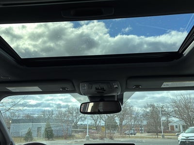 2023 Toyota Sienna Platinum 7-Passenger