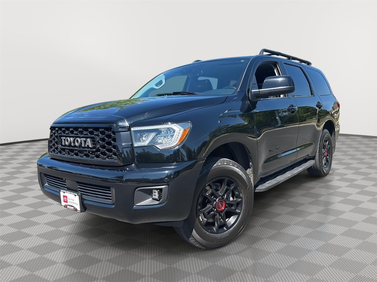 2021 Toyota Sequoia TRD Pro
