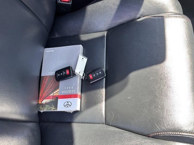 2021 Toyota Sequoia TRD Pro