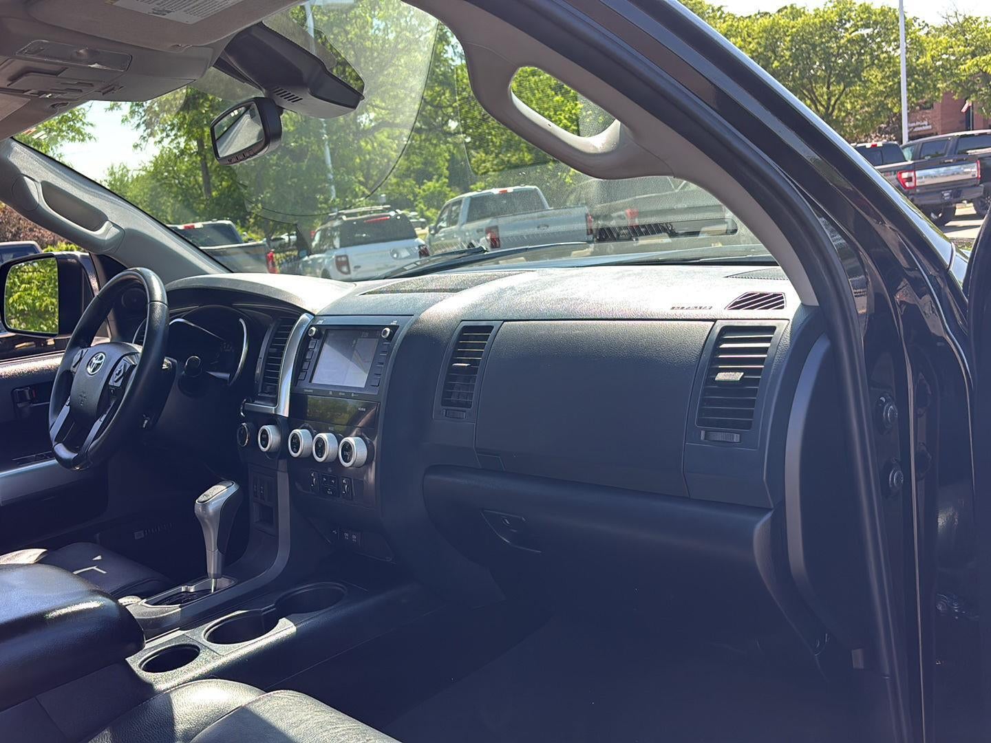 2021 Toyota Sequoia TRD Pro