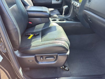 2021 Toyota Sequoia TRD Pro