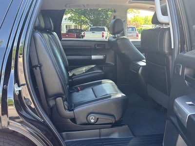 2021 Toyota Sequoia TRD Pro