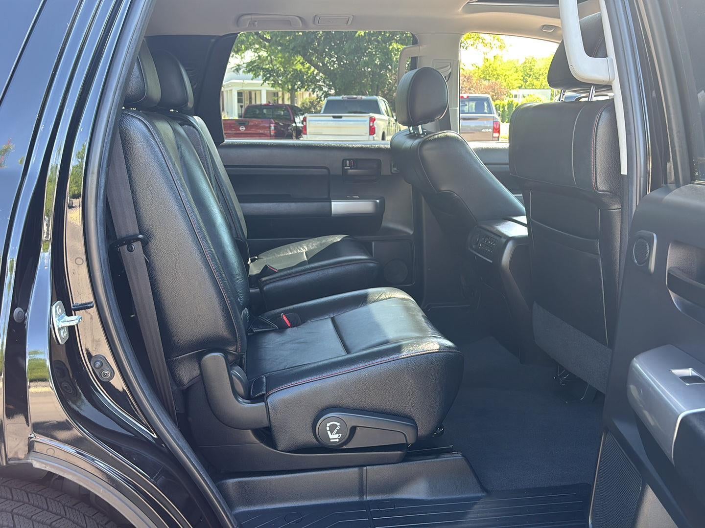 2021 Toyota Sequoia TRD Pro
