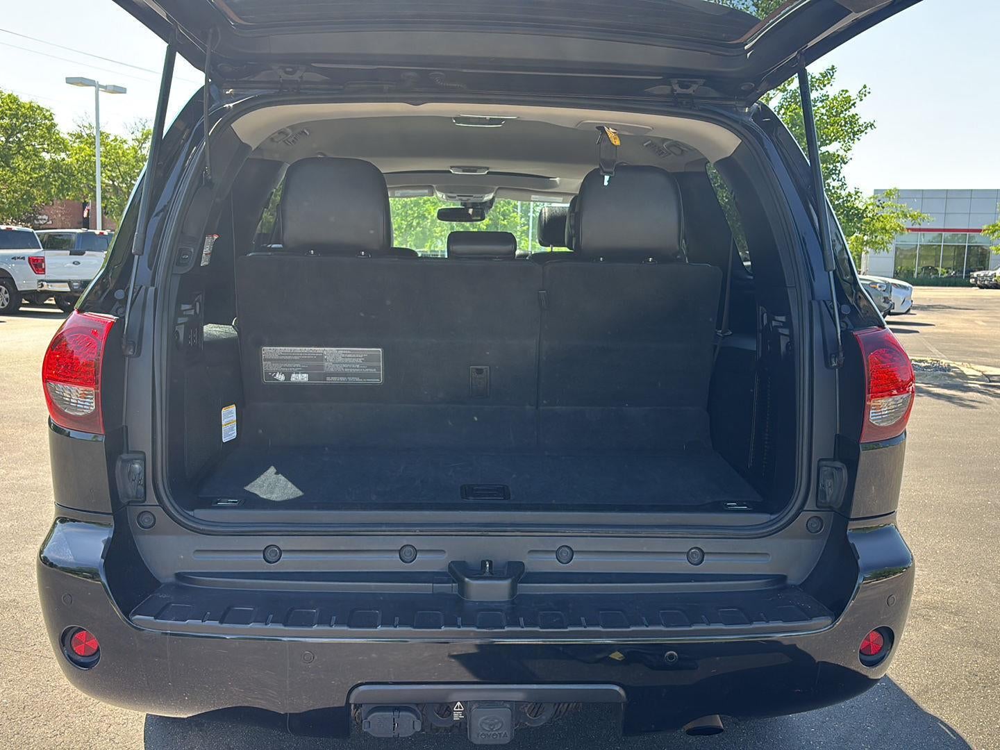 2021 Toyota Sequoia TRD Pro