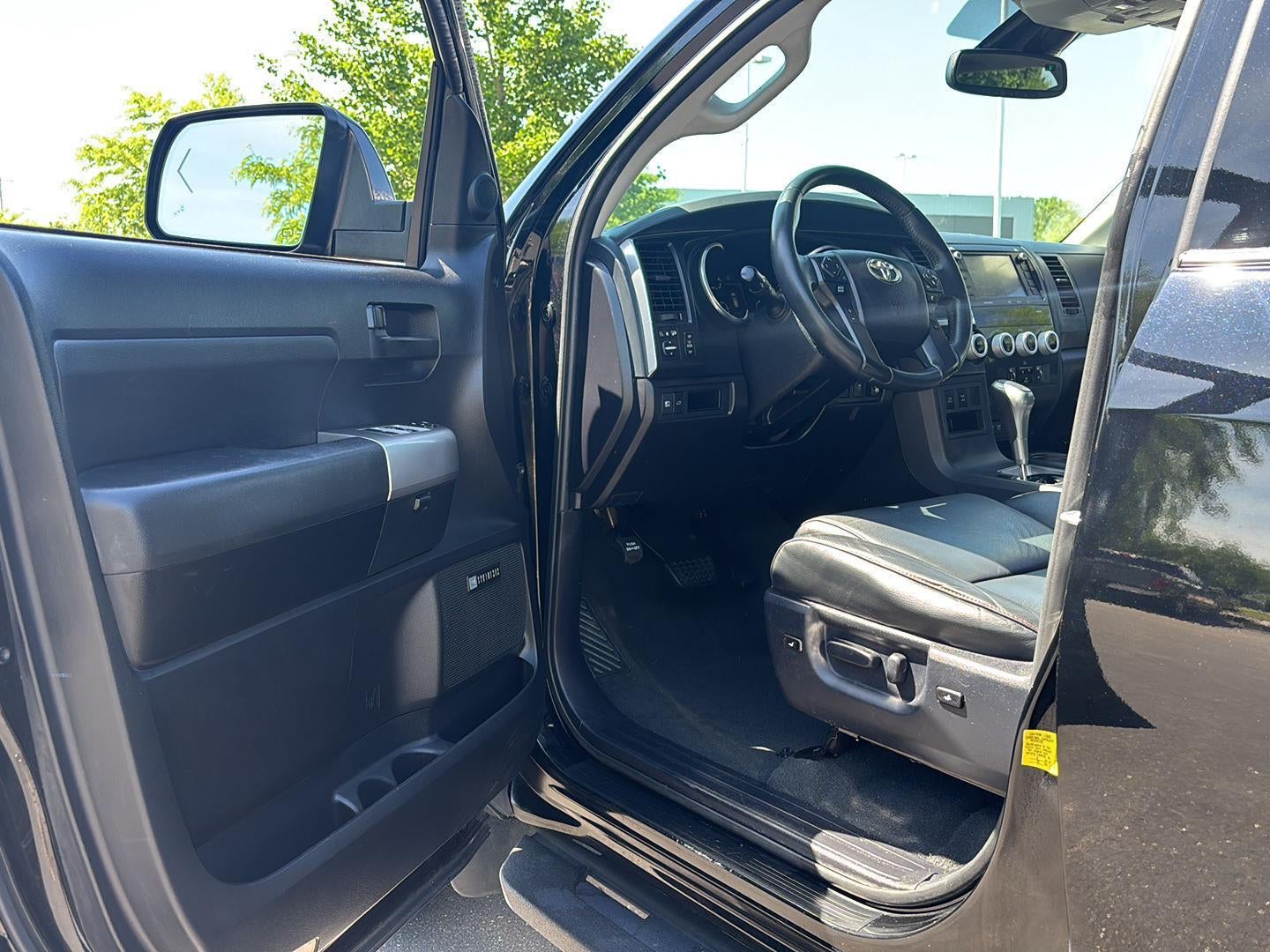 2021 Toyota Sequoia TRD Pro