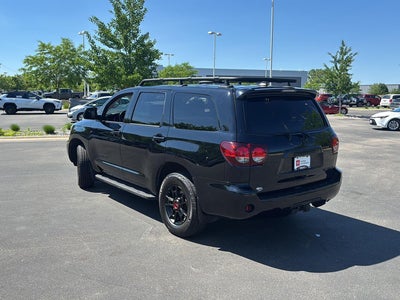 2021 Toyota Sequoia TRD Pro