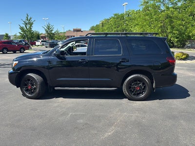 2021 Toyota Sequoia TRD Pro