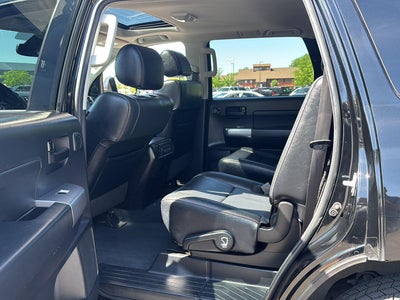 2021 Toyota Sequoia TRD Pro
